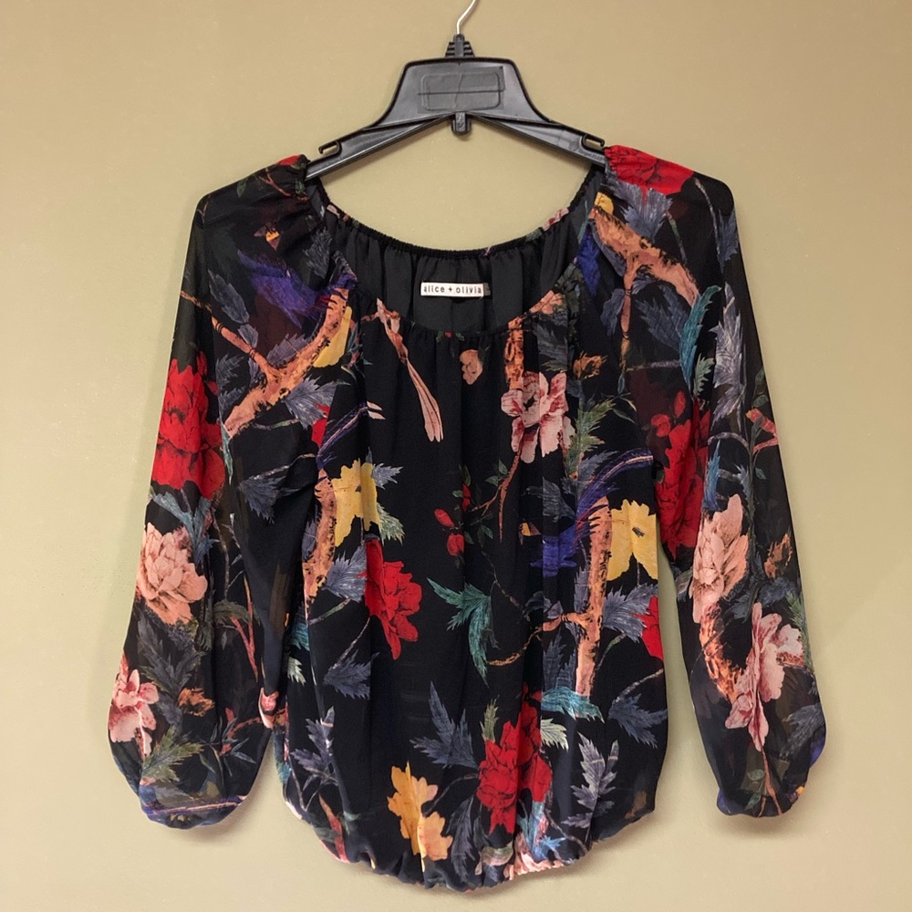 Alice + Olivia